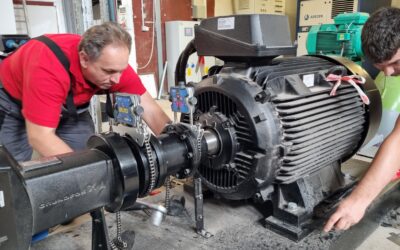 Pompa de mare putere pentru
CA Mureș (2023)